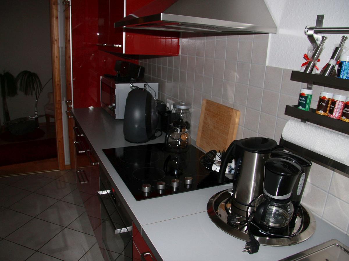 Ferienwohnung Christa Sankt Märgen Exterior foto